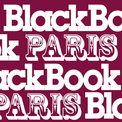 Paris BlackBook City Guide icon
