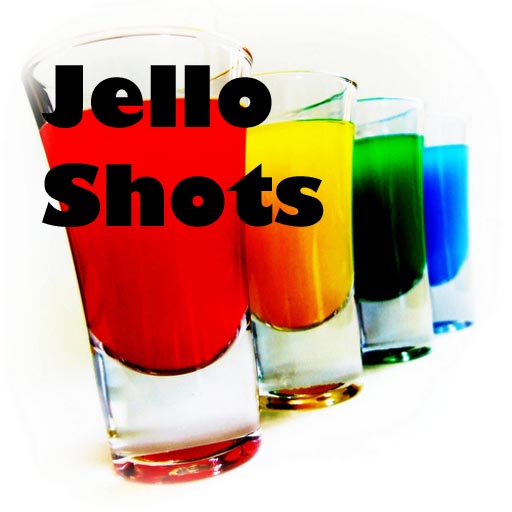 Easy Jello Shots icon