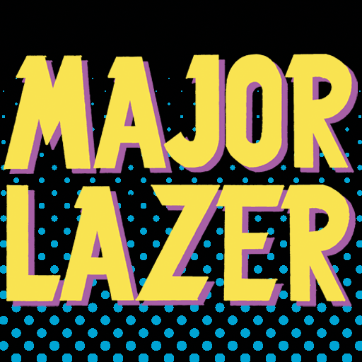 iDrum: Major Lazer