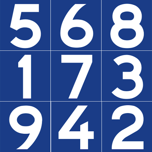 Simply Sudoku Logic Puzzles icon