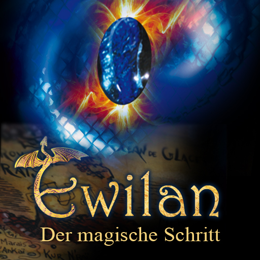Ewilan - Der magische Schritt