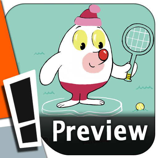 Federico Vol.1 : Tenis sobre hielo  - Preview icon