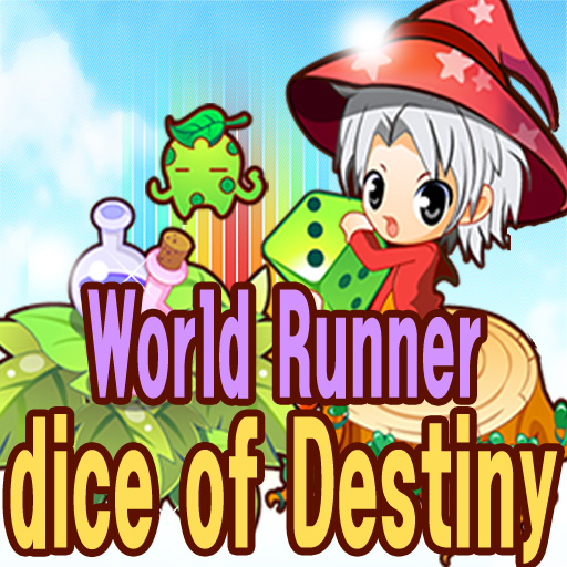 World Runner - dice of Destiny icon