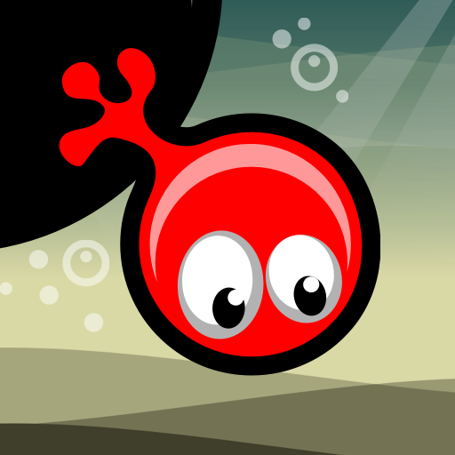 Red Ball Of Goo icon