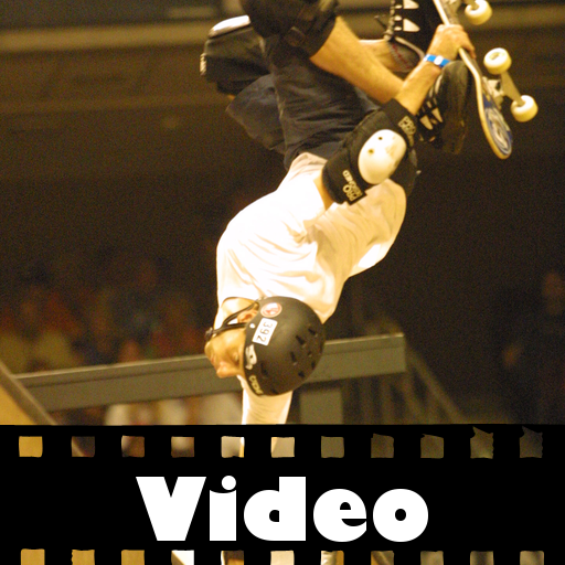 Extreme Skateboarding Video!