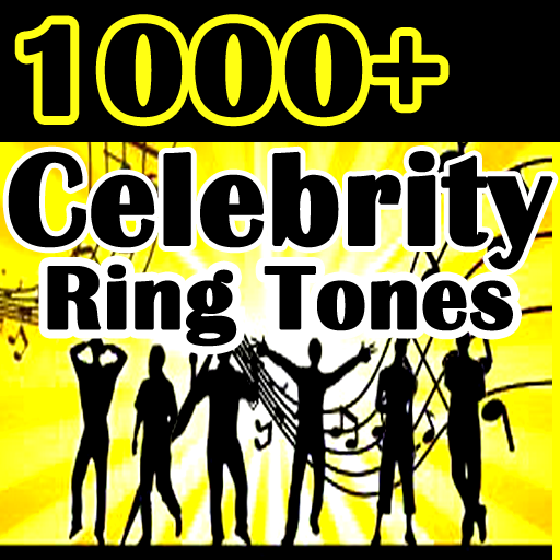 1000+ Celebrity Ringtones icon