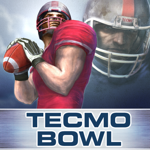 TECMO BOWL Throwback