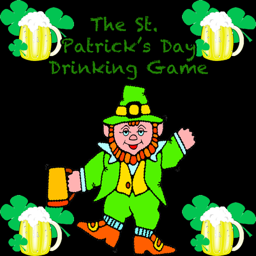 St. Patrick's Day Drinking Game