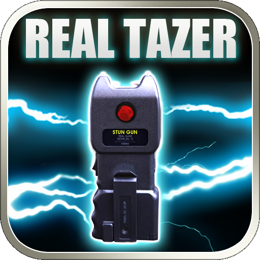 Real Tazer : Real Guns icon