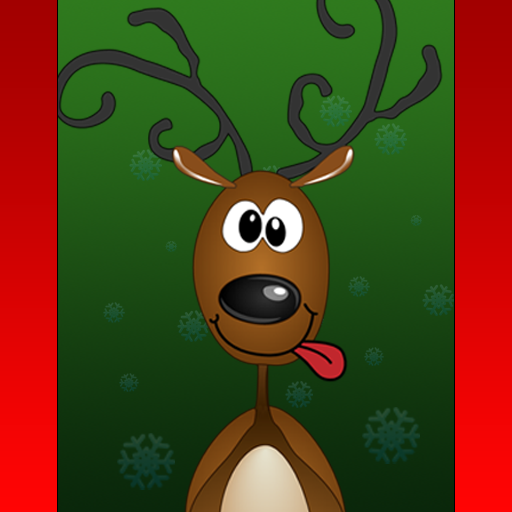 Reindeer Fun & Games icon