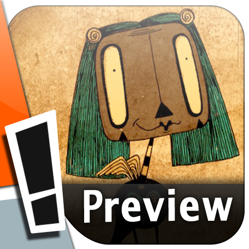 the whining sphinx Vol.1 - Preview icon