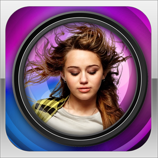 Miley Cyrus Photo Booth icon