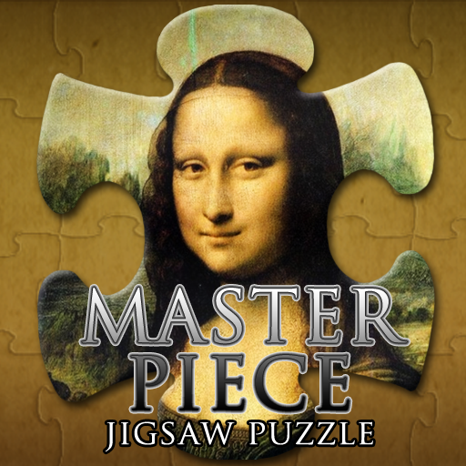 Masterpiece Jigsaw Puzzle icon