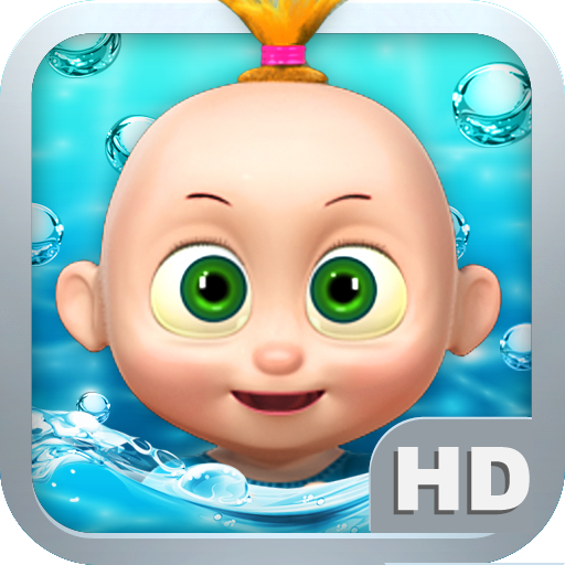 Baby Aquarium HD icon