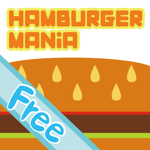 Hamburger Mania for iPad icon