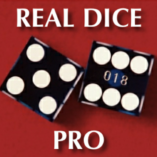 REAL DICE PRO icon
