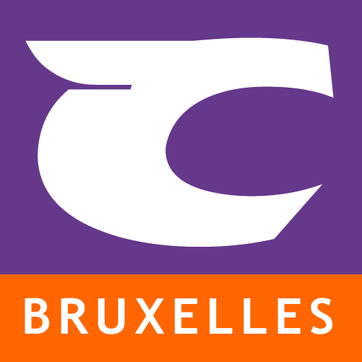 Brussels CityZapper ® City Guide icon