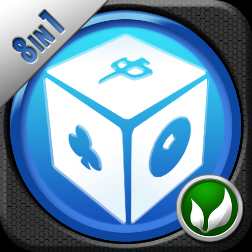 8-IN-1 Casual & Puzzle Gamebox icon