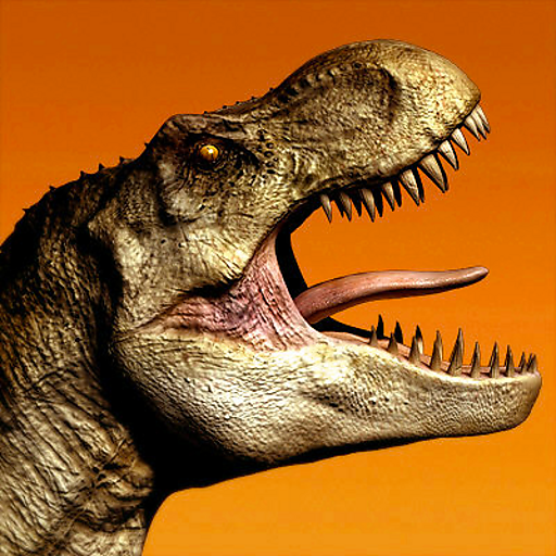 Talking Rex the Dinosaur for iPad icon