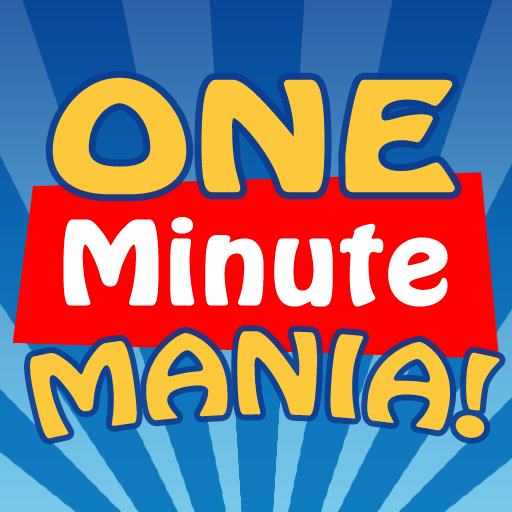 Minute Mania! Tap Tap Search Fun