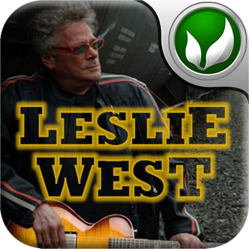 Leslie West - String Bend'a icon