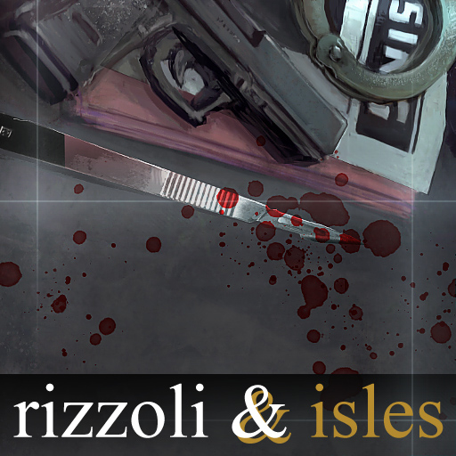 TNT’s Rizzoli & Isles Masterpiece Murders icon