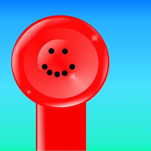 Caller #5 - Speed Dial Button