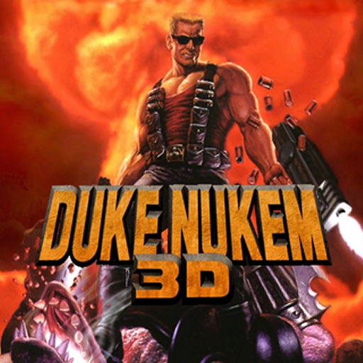 Duke Nukem 3D SE icon