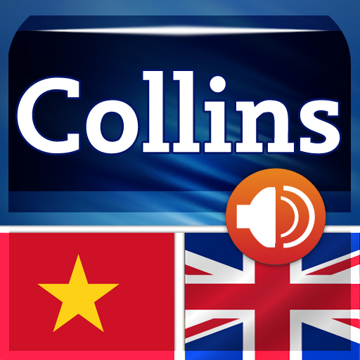 Audio Collins Mini Gem Vietnamese-English & English-Vietnamese Dictionary icon