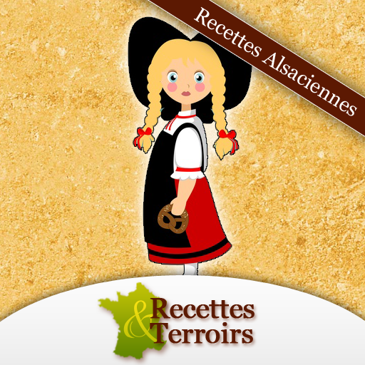 Recettes alsaciennes, la cuisine d'Alsace