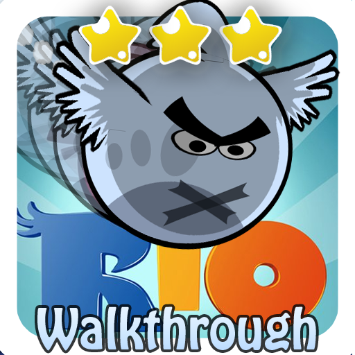 Walkthrough for FREE RIO Angry Birds icon