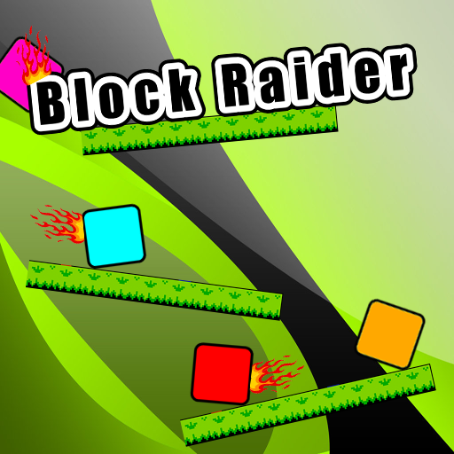 Block Raider icon