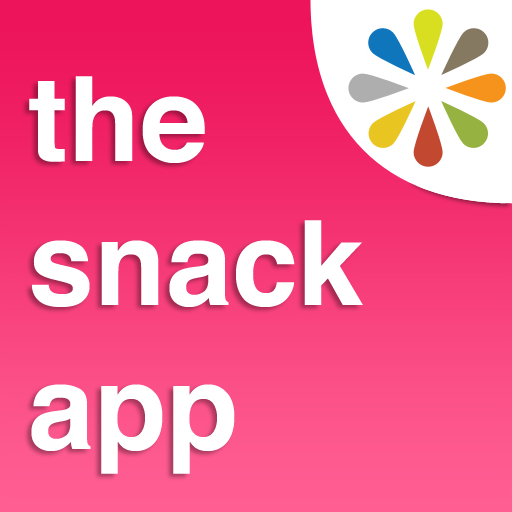 The Snack App icon