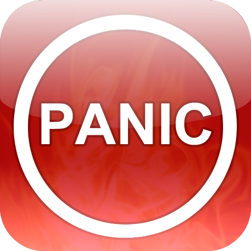 Panic Button icon