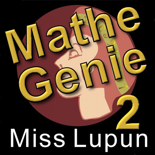 Miss Lupun 2 - Math Genius