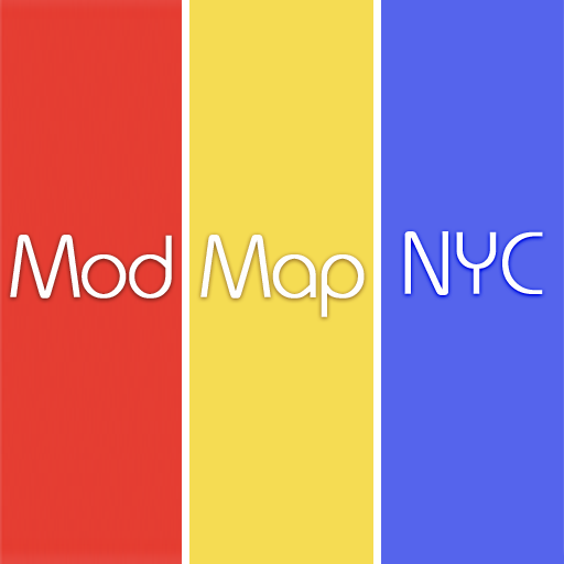 ModMap NYC icon