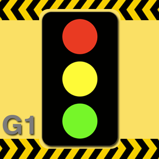 Ontario G1 Driver Prep icon