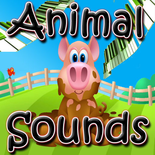 500+ Animal Sounds @ icon