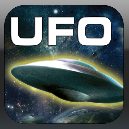 UFO Photo Studio icon