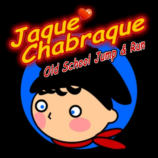 Jaque Chabraque - Old School Jump & Run