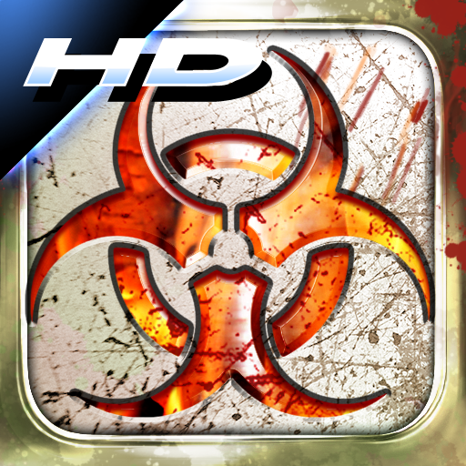 Zombie Infection HD icon