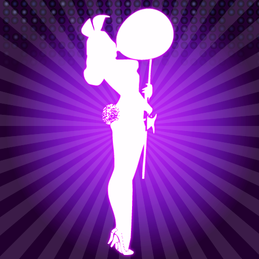 Bunny Girl - Burst Balloon icon