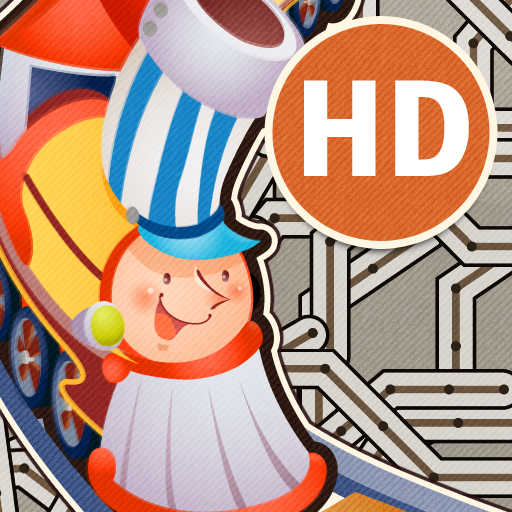 ChooChoo Puzzles HD icon