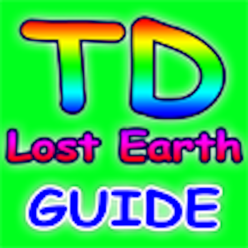 Guide For Tower Defence Lost Earth icon