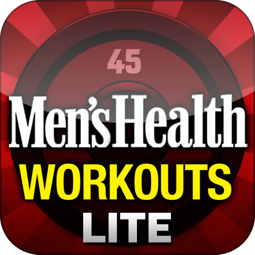 Men's Health Workouts Lite icon