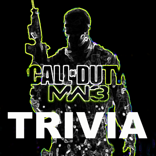 MW3 Trivia: Modern Warfare 3 - Call of Duty icon