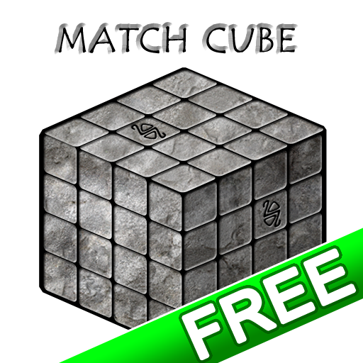 Matchcube (The pair puzzle game) Free icon