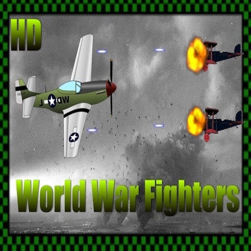 World War Fighters HD icon