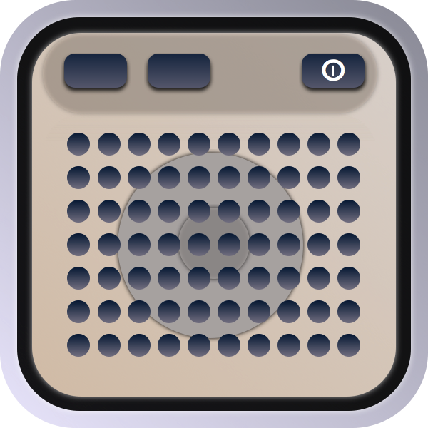 MyRadio - HD icon
