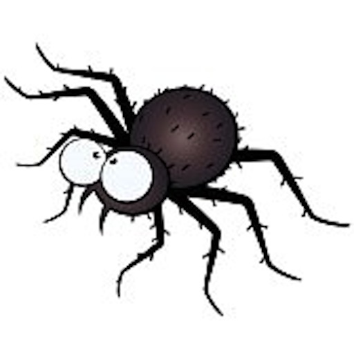Doodle Spiders icon